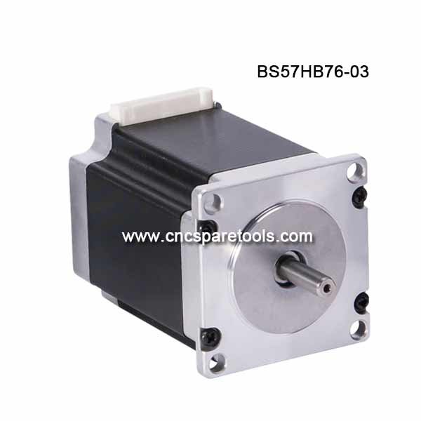 BS57HB76-03 Best CNC Stepper Motor Kit for 3 Axis CNC Router Machine
