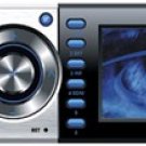 Pyle PLD52MU 2.5'' TFT Monitor DVD/VCD/MP3/CD-R/CD-RW/USB/AM/FM/ Receiver