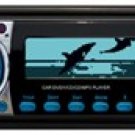Pyle PLD187V AM/FM-MPX DVD/CD/MP3 Player, PLD-187V