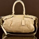 Coach 18620 Madison Sophia Gathered Leather shoulder bag purse