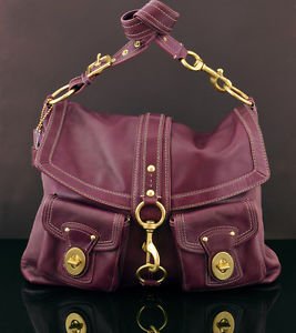 Extra large coach online handbags