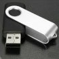 USB 2.0 2TB Flash Pen Drive Falten Lagerung U Disk schlüssel Swivel Speicher Memory Stick