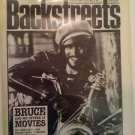 Vintage Bruce Springsteen Fan Magazine Backstreets Issue 9 1984 Rare! Original