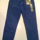 Wrangler Five Star Blue Jeans Regular Fit Size 40 X 30 Brand New with Tags NICE!