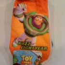 Toy Story 3 Pair Toddler Socks Buzz Lightyear Woody New with Tag Rare HTF Disney