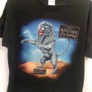 Vintage Rolling Stones Bridges To Babylon World Tour Concert T Shirt Size L Rare