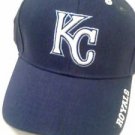 Kansas City Royals MLB Baseball Cap Embroidered Adjustable New with Tag Nice Hat