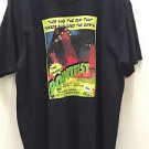 2006 Pointfest Tour Concert Shirt 105.7 The Point St.Louis Black XL Excellent