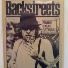 Vintage Bruce Springsteen Fan Magazine Backstreets Issue 6 1983 Rare! Original