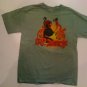 Eric Clapton World Tour 2006/7 North America Concert T Shirt Size Medium Rare!