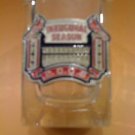 St.Louis Cardinals 2006 Busch Stadium Inaugural Season Shot Glass New RARE! HTF!
