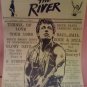 THE RIVER 80's Springsteen Fan Magazine Vol.1 Issue 9, November 1987 HTF Fanzine