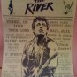 THE RIVER 80's Springsteen Fan Magazine Vol.1 Issue 9, November 1987 HTF Fanzine