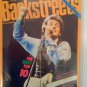 Bruce Springsteen Backstreets #18 Fall 1986 Gary US Bonds Interview Boss Top 10