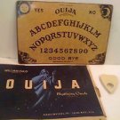 Vintage Ouija Board William Fuld Mystifying Oracle Old Parker Bros.Board Game