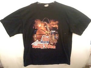 2005 NCAA Finals St.Louis MO Black T Shirt Size XL Rare Hard-To-Find Arch EC