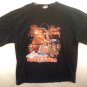 2005 NCAA Finals St.Louis MO Black T Shirt Size XL Rare Hard-To-Find Arch EC