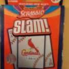 St.Louis Cardinals Scrabble Slam Card Game New Sealed Rare Cardinal Nation HTF!