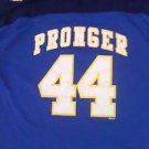 St.Louis Blues Vintage #44 Chris Pronger XL Youth Jersey EC NHL Winning Goal HTF