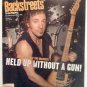 Bruce Springsteen Backstreets #76 Winter Spring 2003 Held Up Without A Gun Rare!