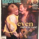 Bruce Springsteen Backstreets #77 Summer 2003 Bon Jovi 7 Nights To Rock Vintage