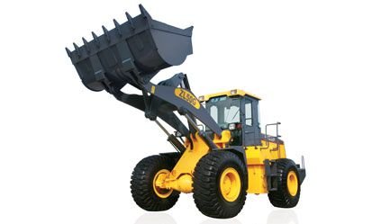 XCMG wheel loader ZL50GN