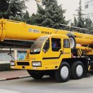 XCMG Truck Crane QY50KA