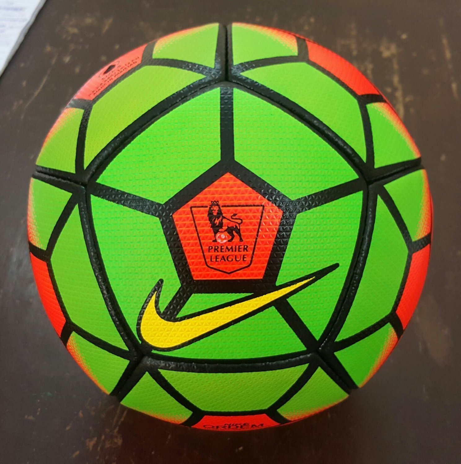 nike official match ball