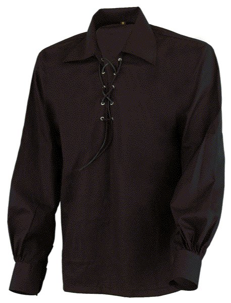 jacobean shirt