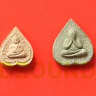 LOT 2 BUDDHA AMULET - PRA SANG KAJ JAI + PRA PIDTA On BAI POH - NAM-TOK KRA-ANG WATERFALL TEMPLE