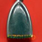 Pra statue LP.TUOD WAT CHANG HAI Temple - ANTIQUE THAI BUDDHA AMULET PENDANT with Locket