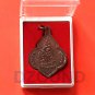 LP.PRA KRU UTAITAMMANUSIT WAT TAB-SAI TEMPLE - THAI BUDDHA AMULET  with Original BOX