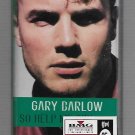 GARY BARLOW - SO HELP ME GIRL - THAI MUSIC CASSETTE 1997
