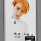 MELANIE GARSIDE - FOSSIL - THAI MUSIC CASSETTE 1996