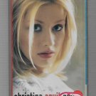 CHRISTINA AGUILERA  - THAI MUSIC CASSETTE 1999