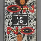 2 UNLIMITED - NO LIMIT - THAI MUSIC CASSETTE 1993