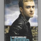 JUSTIN TIMBERLAKE - JUSTIFIED - THAI MUSIC CASSETTE 2002