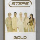 STEPS - GOLD / Greatest Hits - THAI MUSIC CASSETTE 2001