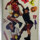 TLC - Ooooooohhh...On The TLC Tip - THAI MUSIC CASSETTE 1992