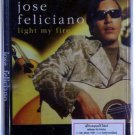 JOSé FELICIANO - LIGHT MY FIRE - THAI MUSIC CASSETTE