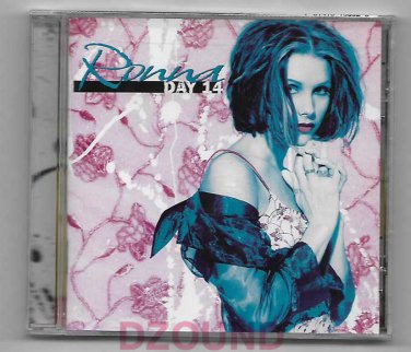 RONNA - DAY 14 - CD 1998 - NEW * SEALED
