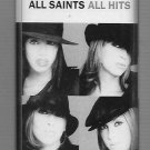 ALL SAINTS - ALL HITS - THAI MUSIC CASSETTE 2001