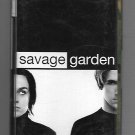 SAVAGE GARDEN - MUSIC CASSETTE 1997