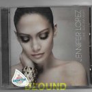 JENNIFER LOPEZ - COMO AMA UNA MUJER - THAI PROMO CD 2007