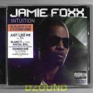 JAMIE FOXX - INTUITION - THAI PROMO CD 2008