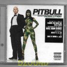 PITBULL - REBELUTION - THAI PROMO CD 2009