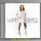 LEANN RIMES - WHATEVER WE WANNA - THAI PROMO CD 2006