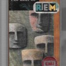 R.E.M. - THE BEST OF - MUSIC CASSETTE 1991
