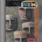 R.E.M. - THE BEST OF - MUSIC CASSETTE 1991