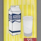 VARIOUS ARTIST - ACIEED IS GOOD FOR YOU - THAI MUSIC CASSETTE